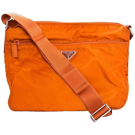 prada nylon pouch orange fake|prada nylon bag.